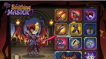 Smithing Master - Walkthrough Part 1