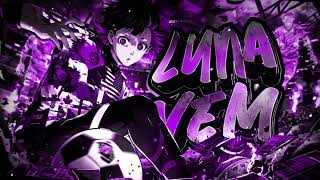 Dj Samir - LUNA VEM (Extremely Slowed)