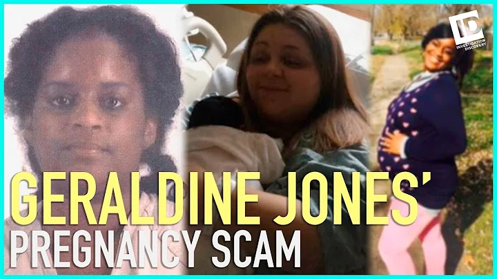 Geraldine Jones Fake Pregnancy