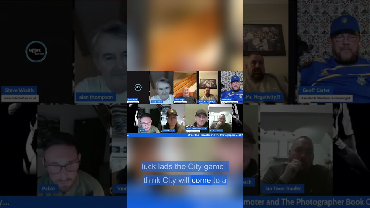 “Season done and dusted” — a blunt verdict