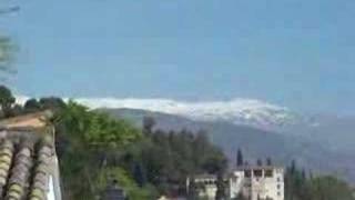 Streets In Granada Ulitsi V Granade