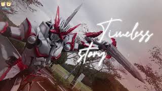 Timeless story | Kamen Rider Saber Insert Song | Vietsub - Engsub