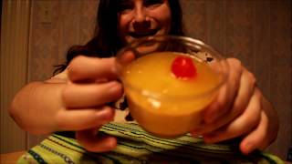 ASMR quick fix: pineapple upside down cake & October birthday shout outs