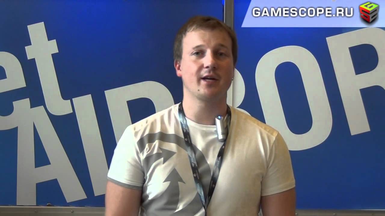 КРИ 2012: World of Warplanes (Wargaming.net)