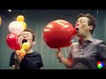 Eating Balloons with Elon Musk
