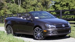 2015 volkswagen eos final edition