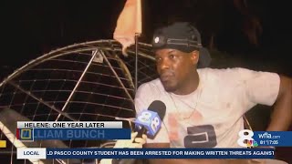 Crystal River Underwater: Airboat Rescues & Devastation After Hurricane Helene