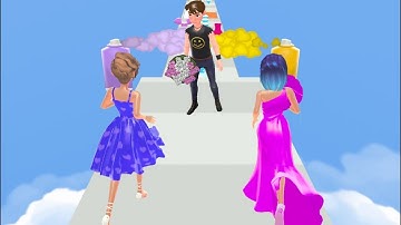 Doll Designer 👸👗 BIG UPDATE!! All Levels Gameplay Android,ios