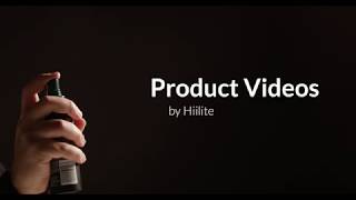 Product Videos By Hiilite