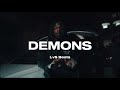 Detroit type Beat - Demons (Prod.by Lv$)