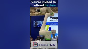 Vinco Automation: Pack Expo 2023