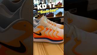 KD 17 “Sunrise” | What replica looks like | ArcShoenaticShorts