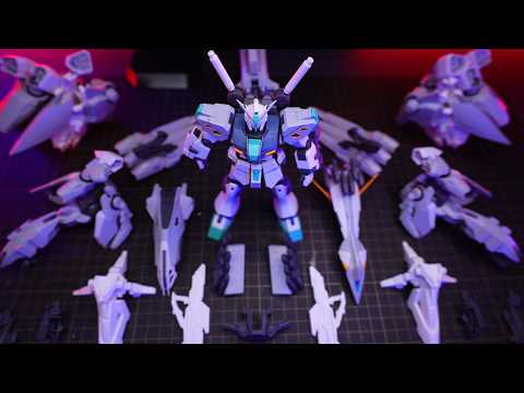 This Gundam Kit is CRAZY