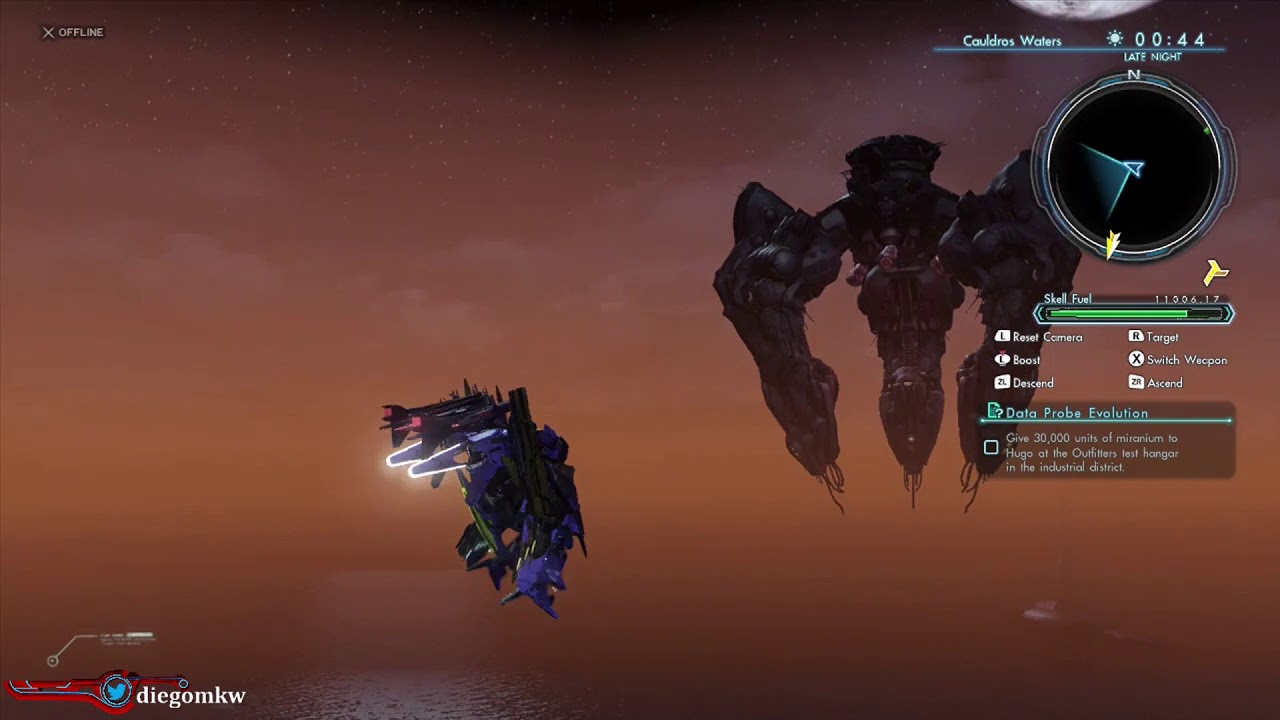 Xenoblade Chronicles X - All Lvl.80-89 Tyrants w/commentary - YouTube
