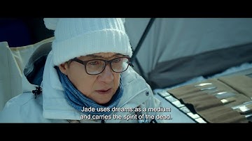 A Legend — Official Trailer (2025) Jackie Chan, Lay Zhang, Guli Nazha, Aarif Rahman, Peng Xiaoran