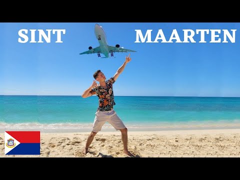 Vídeo: St. Guia de viagem de um dia para Martin / St. Maarten