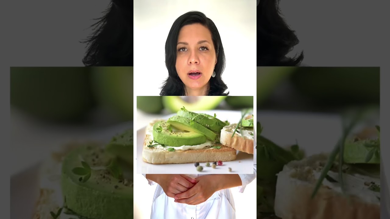 Продукты, которые способствуют росту волос #shorts #волосы