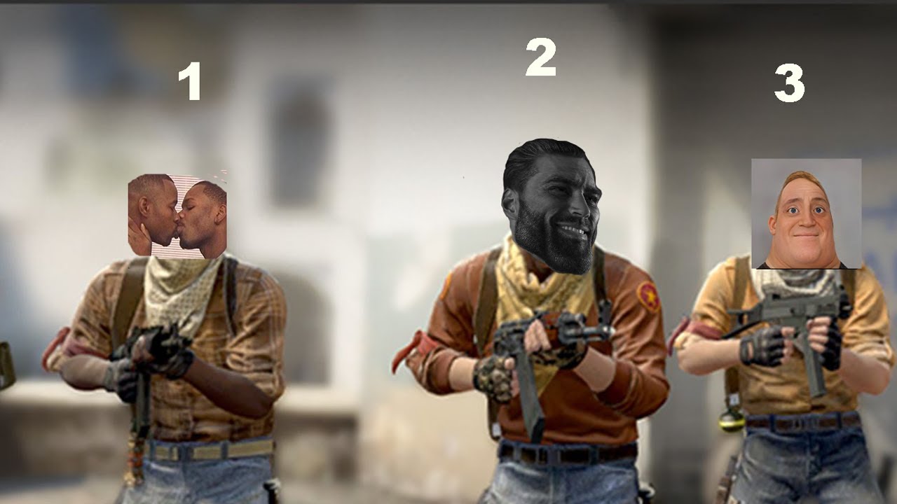 3 Types of CS:GO players. - YouTube
