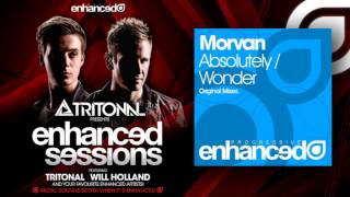 Tritonal play 'Morvan - Absolutely' on Enhanced Sessions