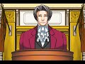 [Ace Attorney] Типичный ответ на уроке, но это перерастает в полнейший абсурд | Спор о биологии