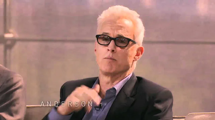 John Slattery Auditioned for Role of Don Draper