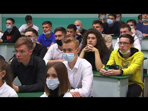День знаний в АлтГТУ