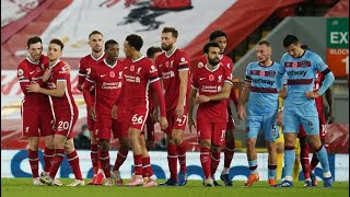 Post Match Pint : Liverpool 2-1 West Ham #COYI
