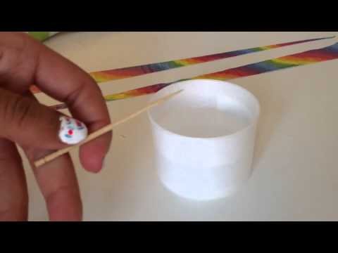 How to Make Duct Tape Beads