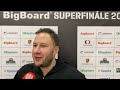 Trenér žen Ostravy Jakub Robenek po TK k BigBoard Superfinále 2023