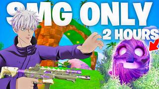 Can I Find EVERY Bounty Hunter Sprite In 2 Hours? (SMG ONLY CHALLENGE)
