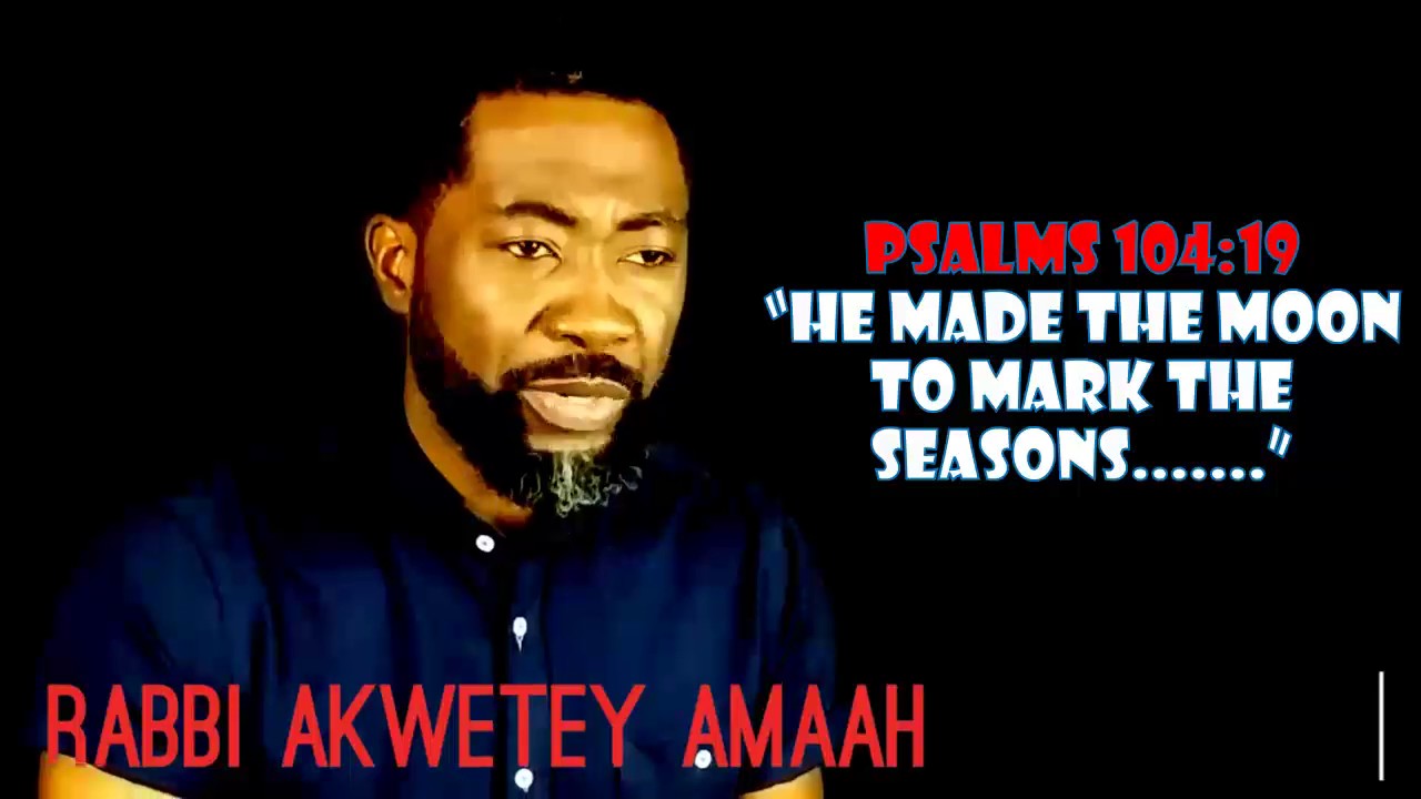 Child Outdooring & The Moon Amongst the Ga Dangme