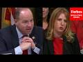 Tim Kennedy Grills DHS Official: Would 'Drastic' FEMA Cuts Affect Ability To Respond To Bio-Attacks?