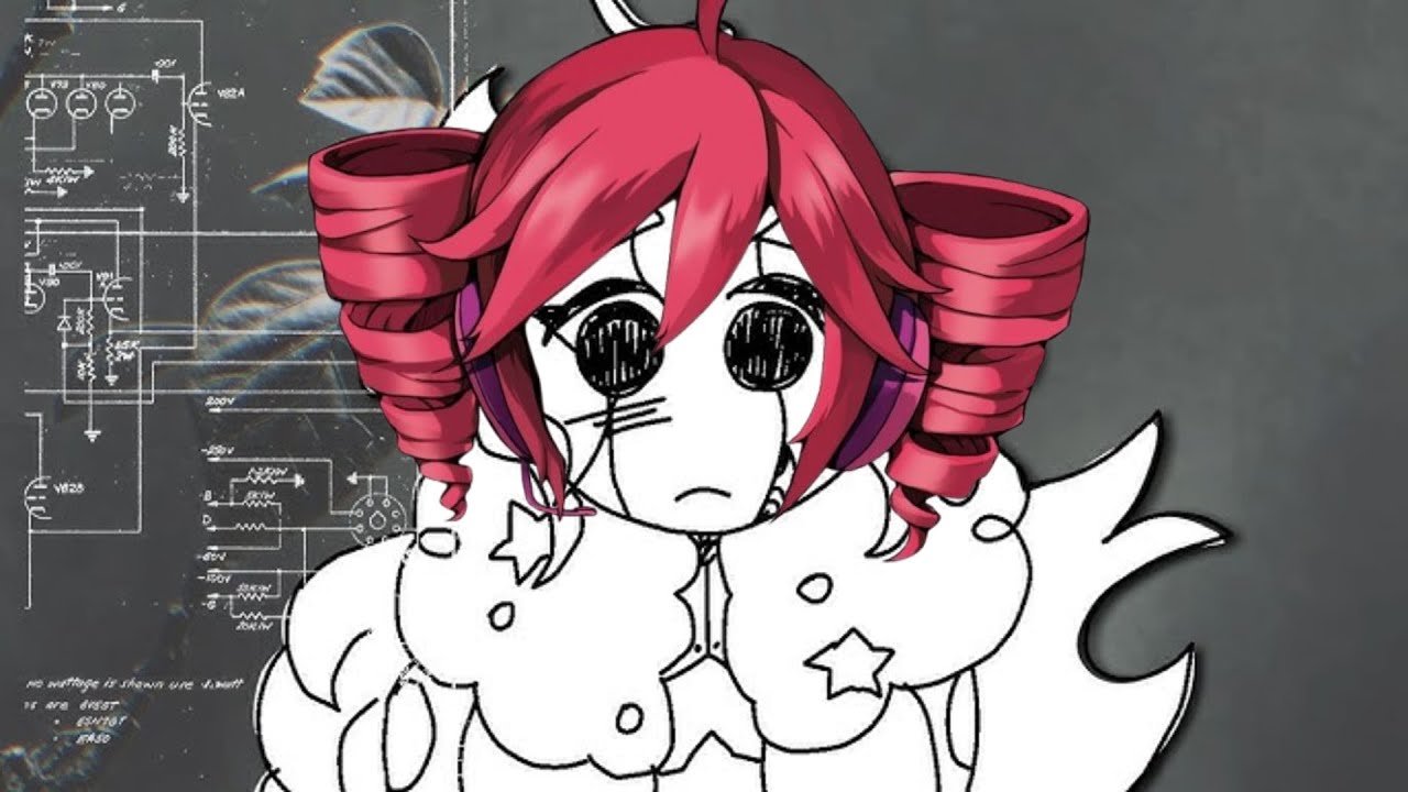 【Kasane Teto UTAU English】Human - FLAVOR FOLEY