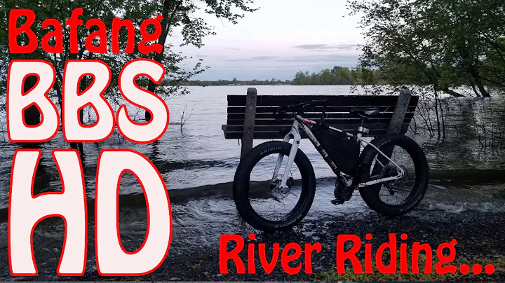 Bafang BBSHD on Specialized Fatboy - River Riding