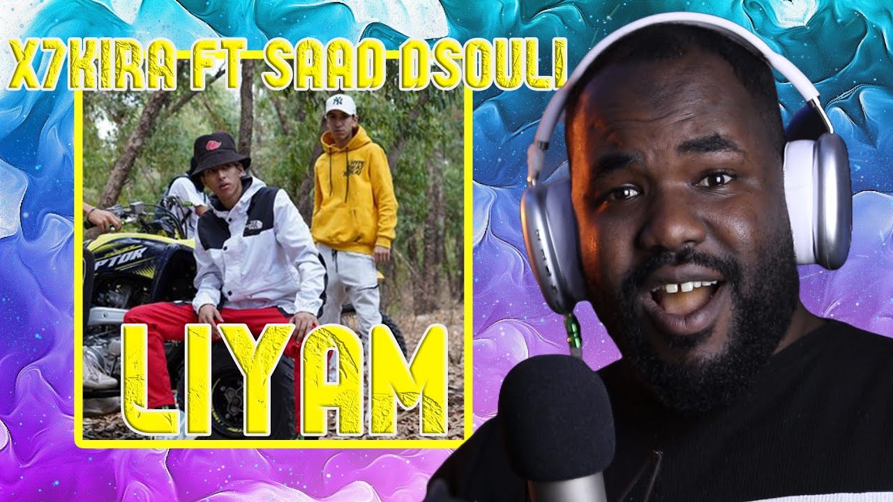 X7kira ft Saad Dsouli [REACTION] 🔥