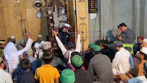 ما هذا الجمال | قرأ بلحن الجميل القارى حسان المصطفى نقشبندي | رب اجعلنى مقيم الصلوة | سورة ابراهيم