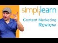 Simplilearn Content Marketing Course Review