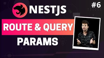NestJS #6 - Route Parameters | Query Parameters | Request Headers | (Hindi)