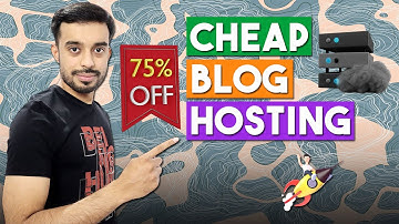 Cheap Blog Hosting | Cheap Hosting for WordPress Blog | Wordpress Blog Hosting