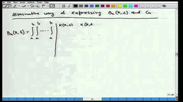 Mod-01 Lec-36 Calculus of Variations and Integral Equations