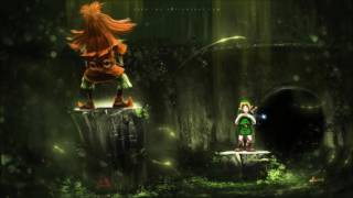 The Legend of Zelda Ocarina of Time | Losin' It. (Lost Woods) | @RealDealRaisi_K chords