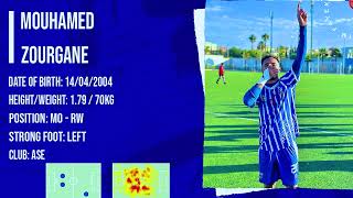 Download Lagu MOUHAMED ZOURGANE l 20 l ASE l MO-RW l 2025/26 MP3