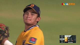 【中職32年】7/28 中信兄弟 vs 統一 全場精華