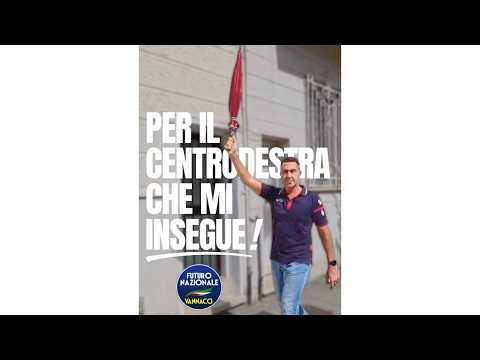Video VANNACCI: MELONI E IL CENTRODESTRA INSEGUONO VANNACCI. ORA MI FACCIO VEDERE MEGLIO