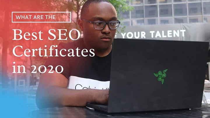 Boost Your SEO Career with the Best Digital Marketing Certificates