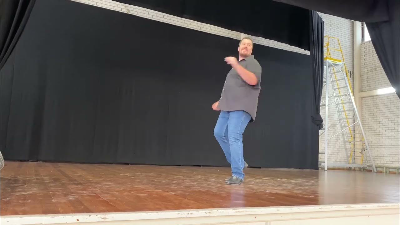 Line Dance “ Whistle On The Wind ! “ Dance and Teach video YouTube