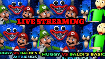 NEW BALDI