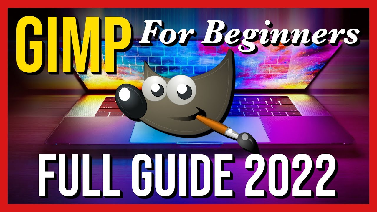 How To Use GIMP For Mac Photo Editing For Beginners Full Tutorial How To Use GIMP For Mac Photo Editing For Beginners Full Tutorial
