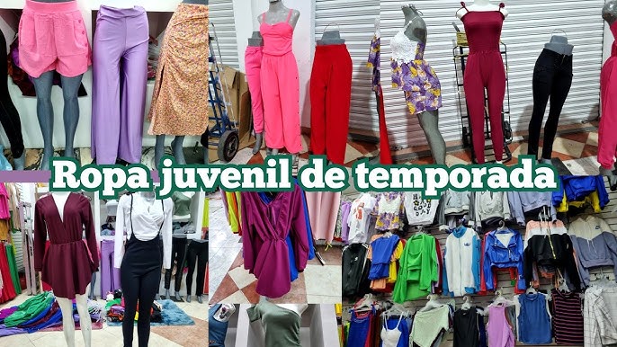 Ofertas de Ropa Juvenil