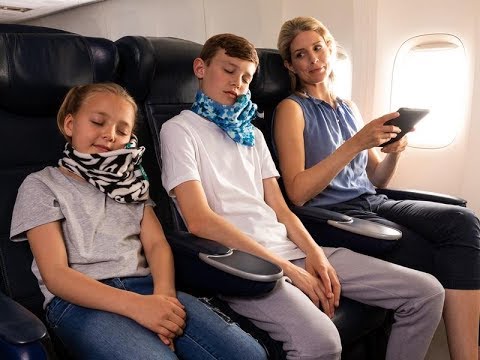 kids travel pillow